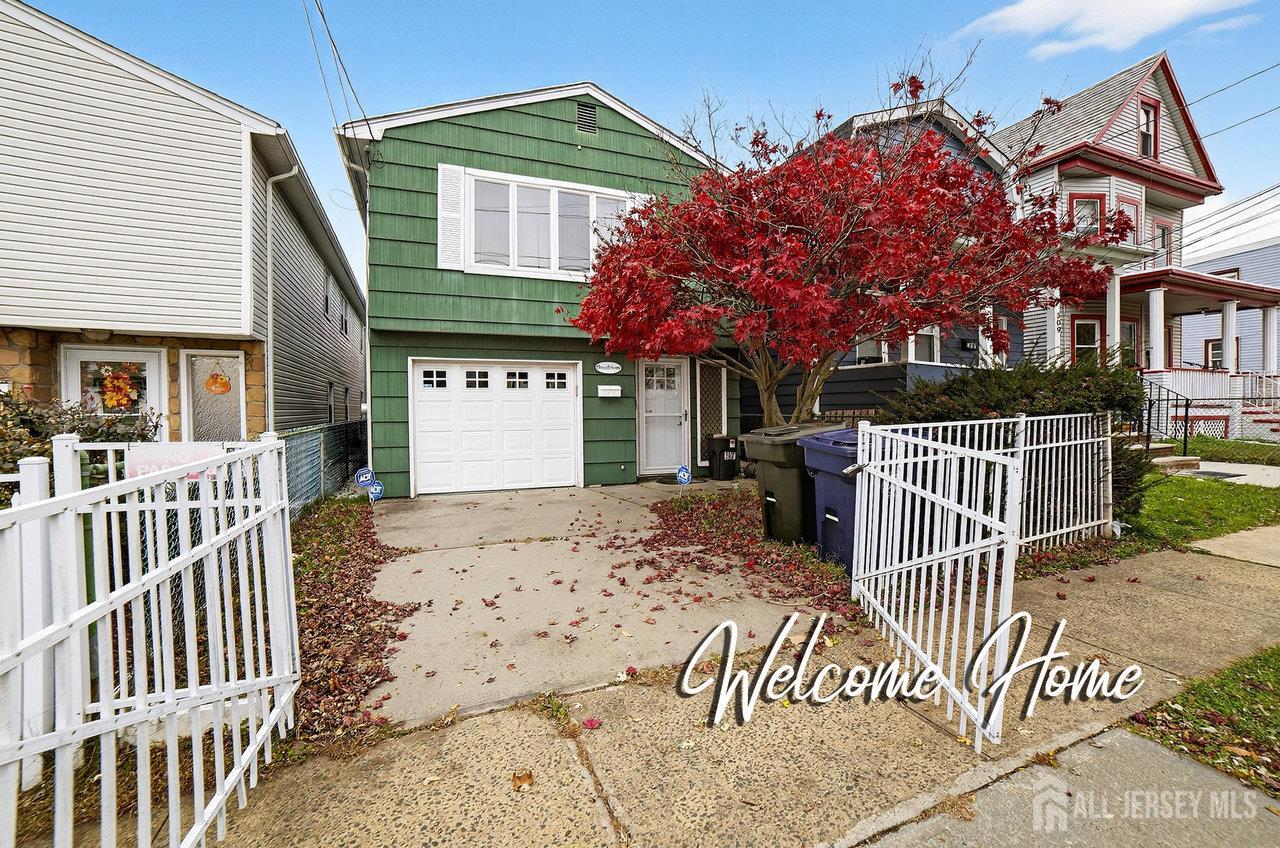 556 compton Avenue, Perth Amboy, NJ, 08861