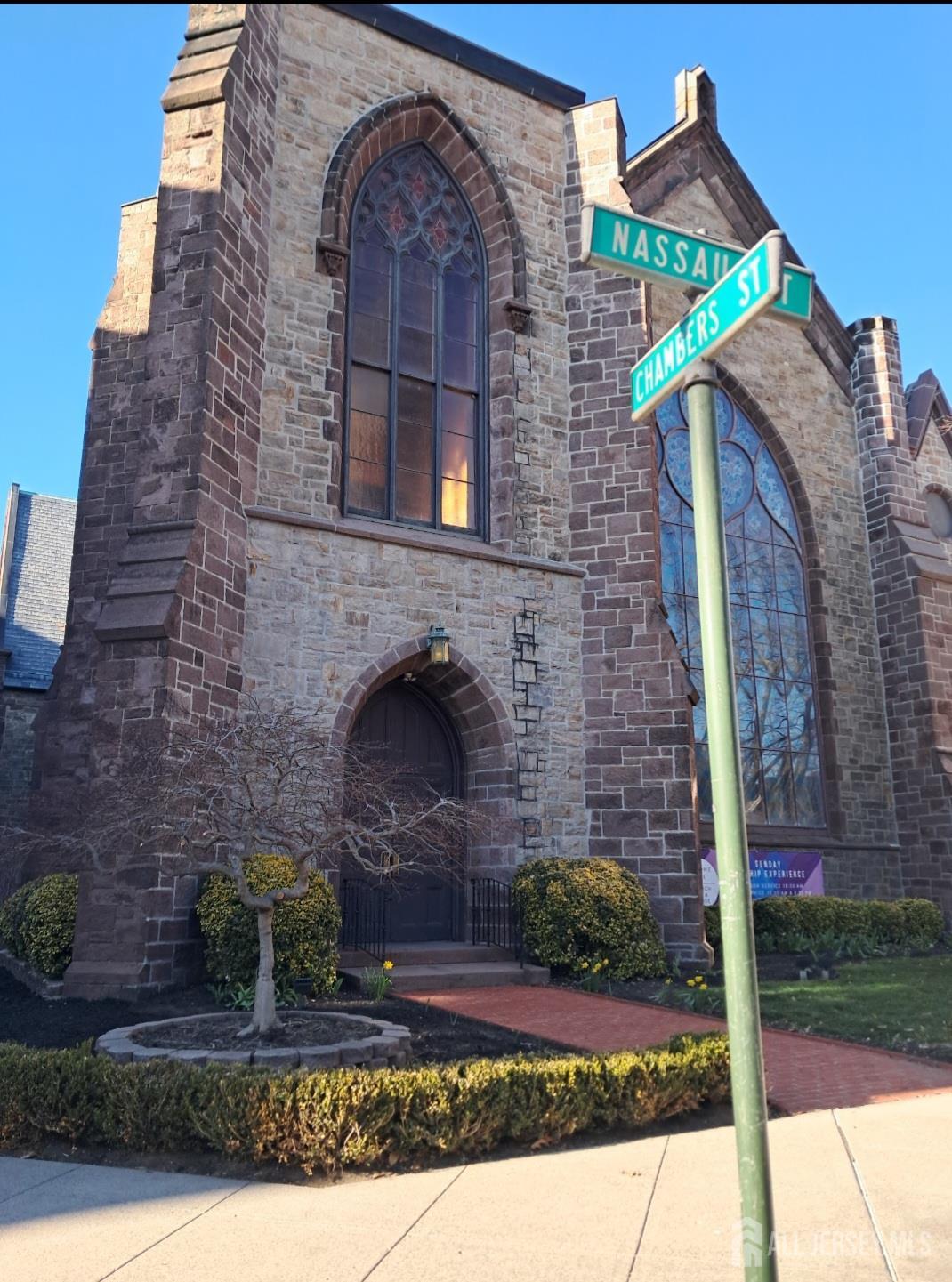 0 W 11 Chambers, Princeton, NJ, 08542