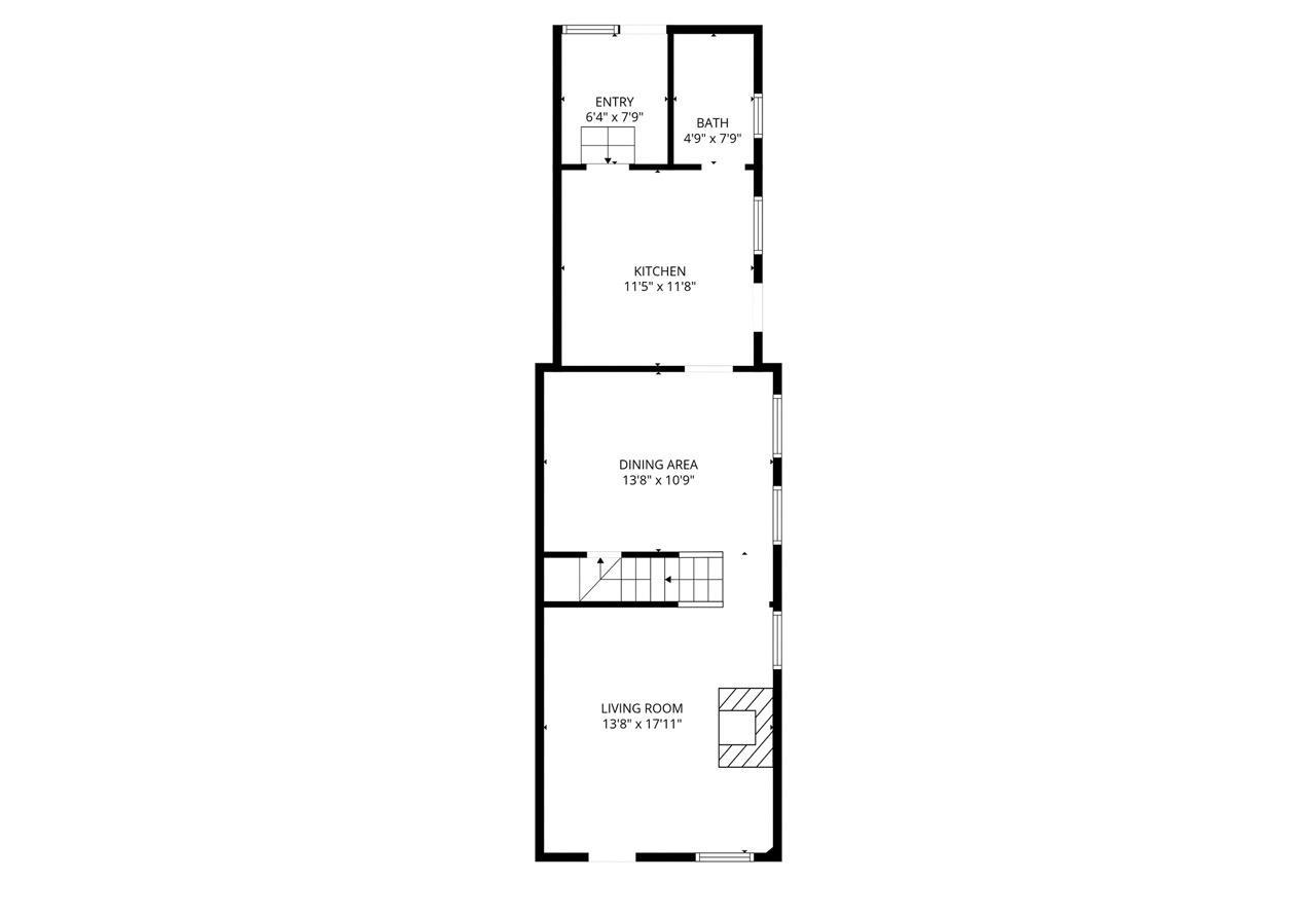 267 Main, Hamilton, NJ, 08620