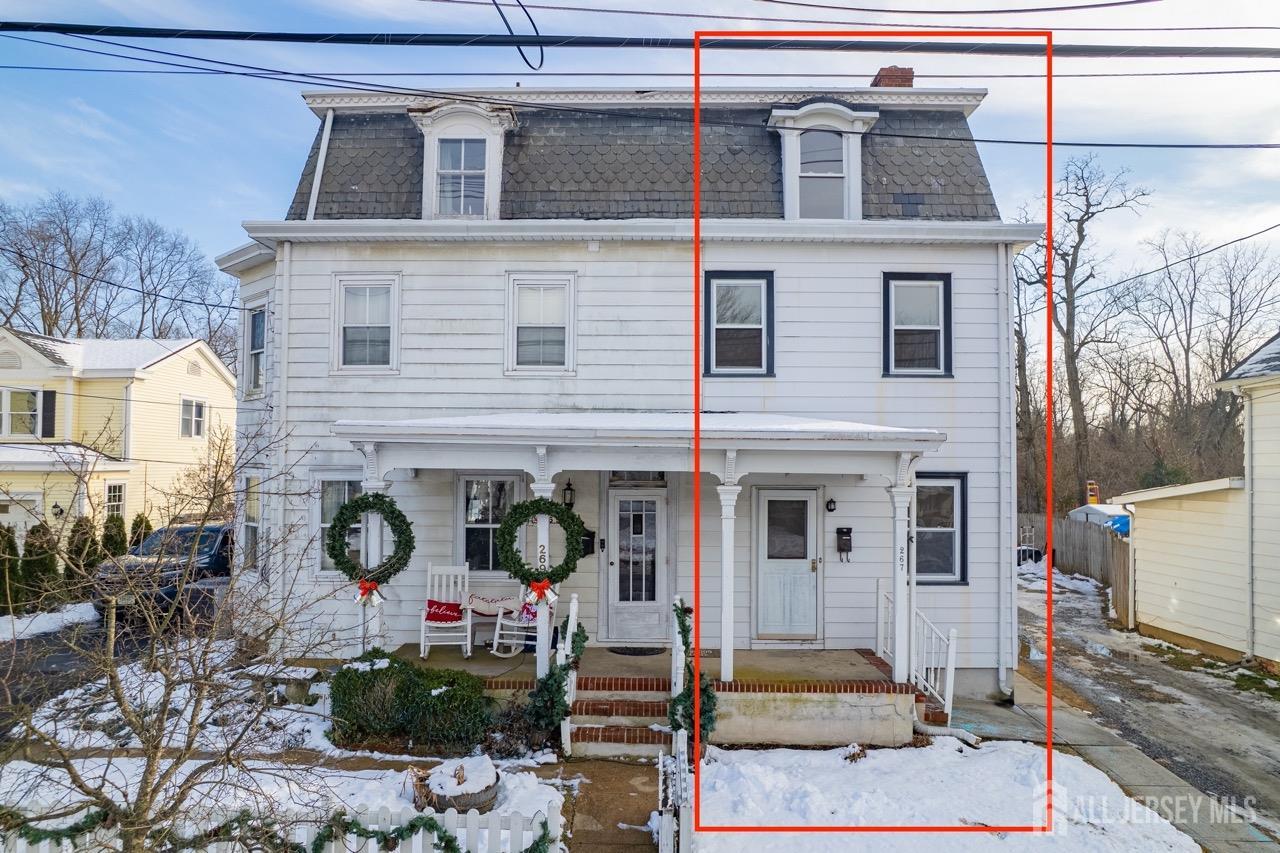 267 Main, Hamilton, NJ, 08620