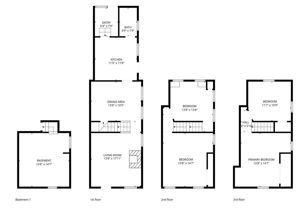 267 Main, Hamilton, NJ, 08620