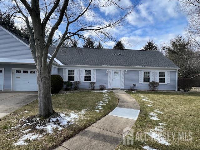 14-B John Paul Jones Drive, Monroe, NJ, 08831