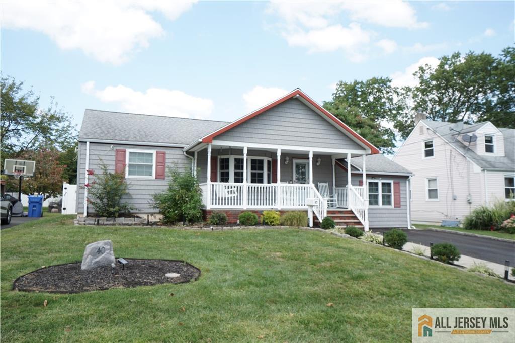 40 W Hill Road, Colonia, NJ, 07067