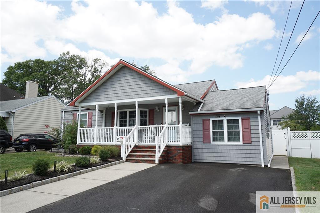 40 W Hill Road, Colonia, NJ, 07067