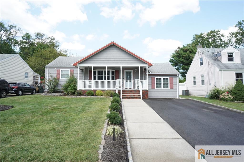 40 W Hill Road, Colonia, NJ, 07067