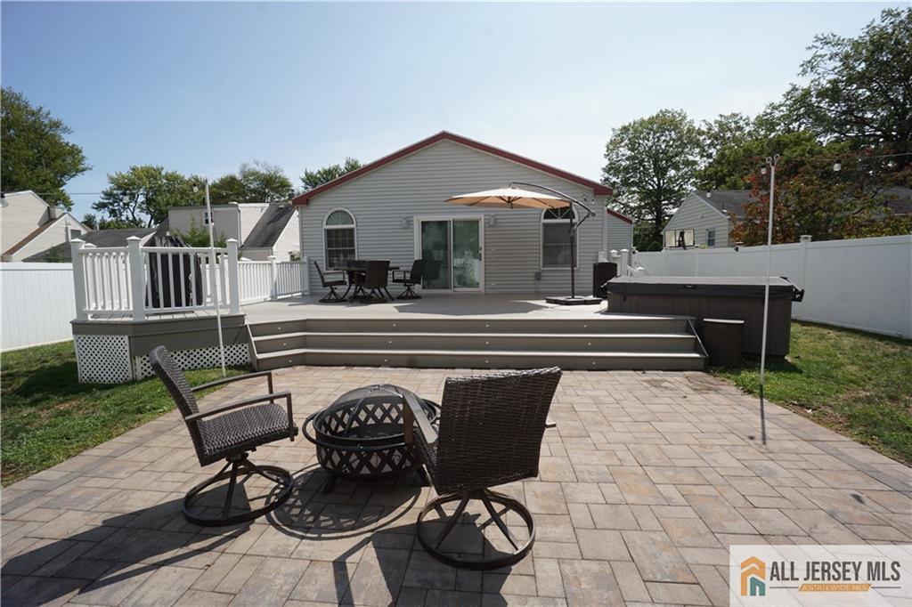 40 W Hill Road, Colonia, NJ, 07067