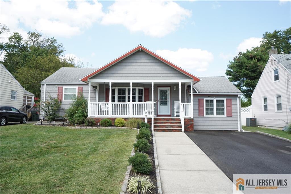 40 W Hill Road, Colonia, NJ, 07067