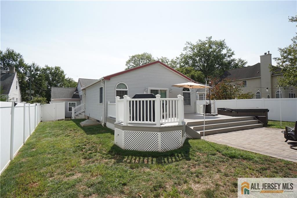 40 W Hill Road, Colonia, NJ, 07067