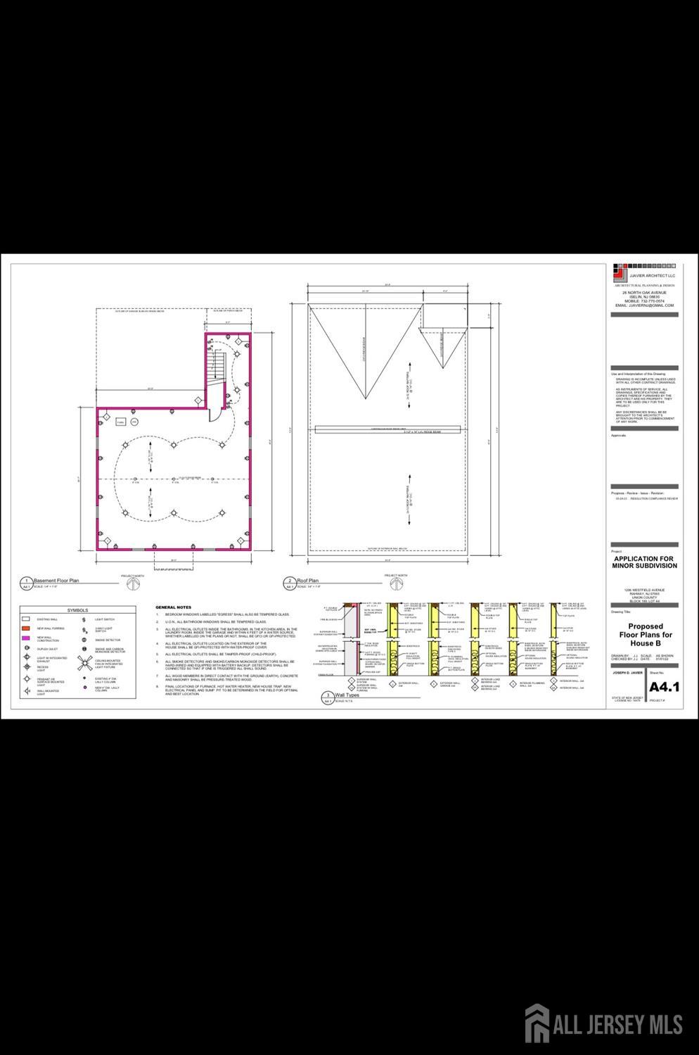 1206 Westfield, Rahway, NJ, 07065