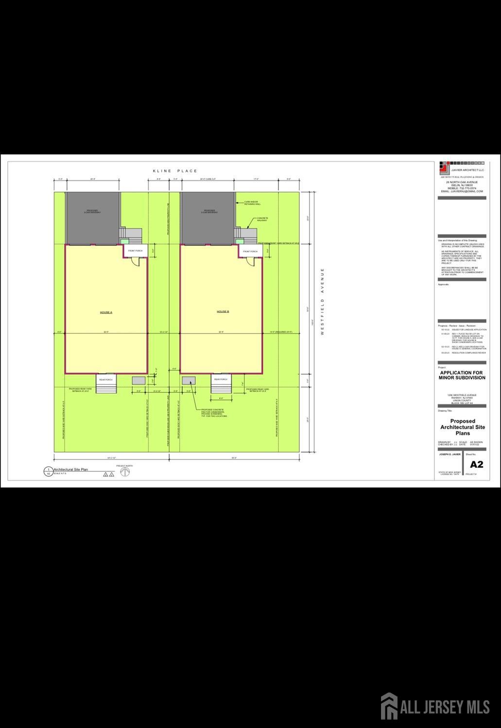 1206 Westfield, Rahway, NJ, 07065