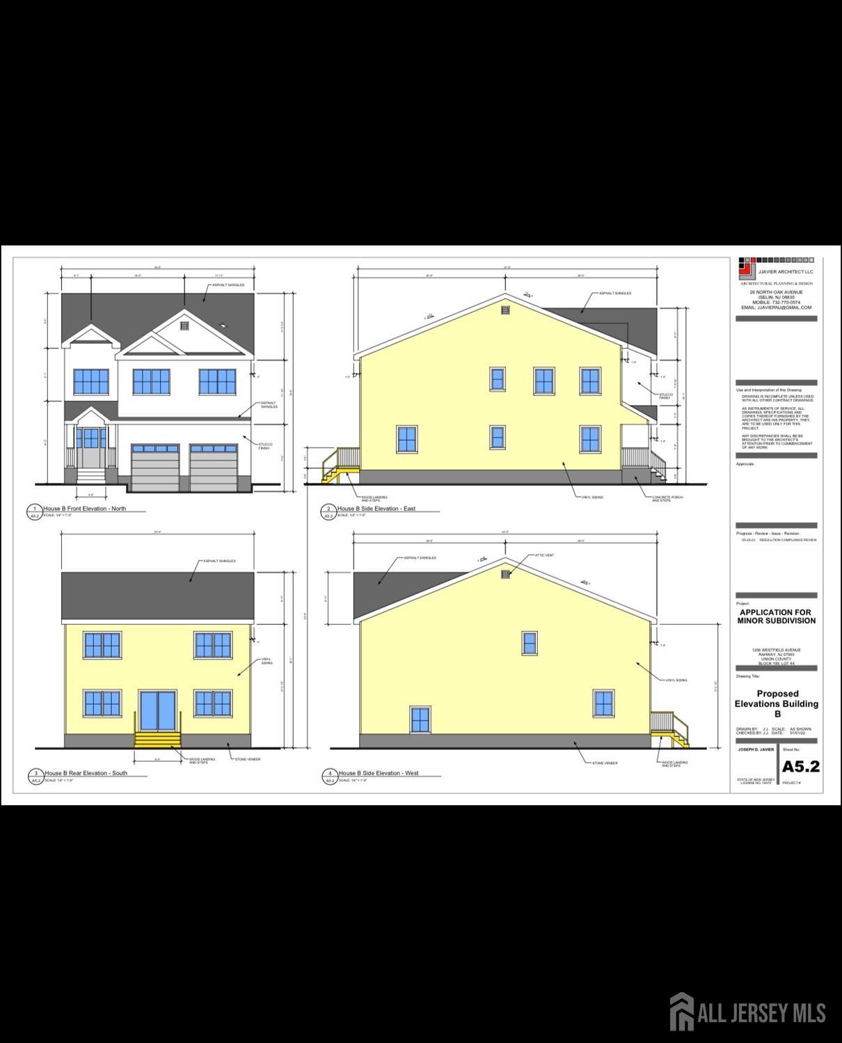 1206 Westfield, Rahway, NJ, 07065