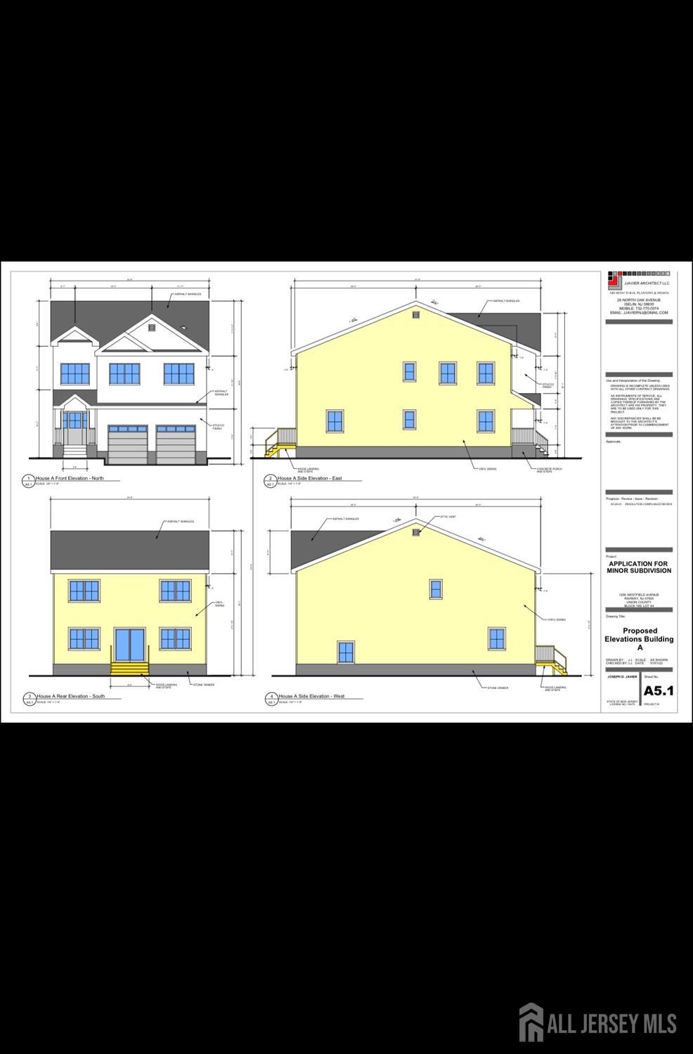 1206 Westfield, Rahway, NJ, 07065