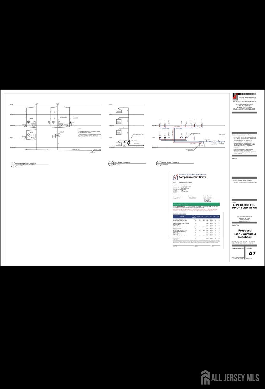 1206 Westfield, Rahway, NJ, 07065