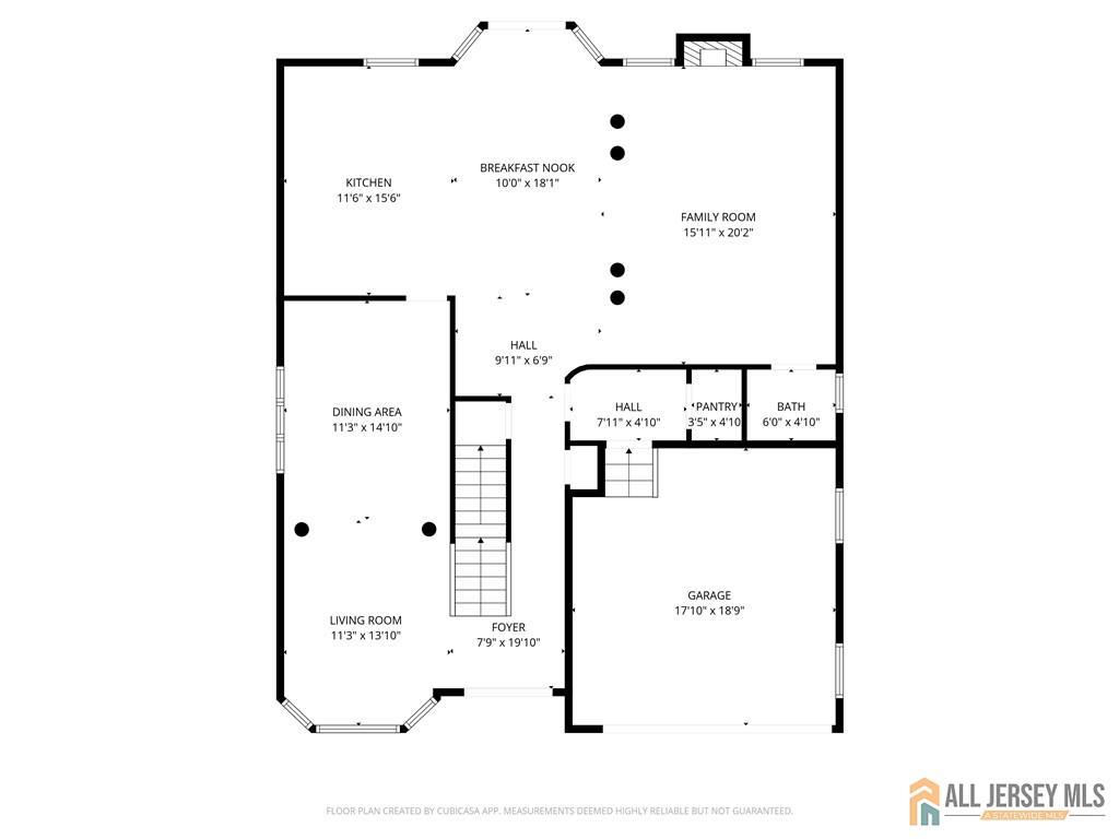 53 Princeton Avenue, Colonia, NJ, 07067