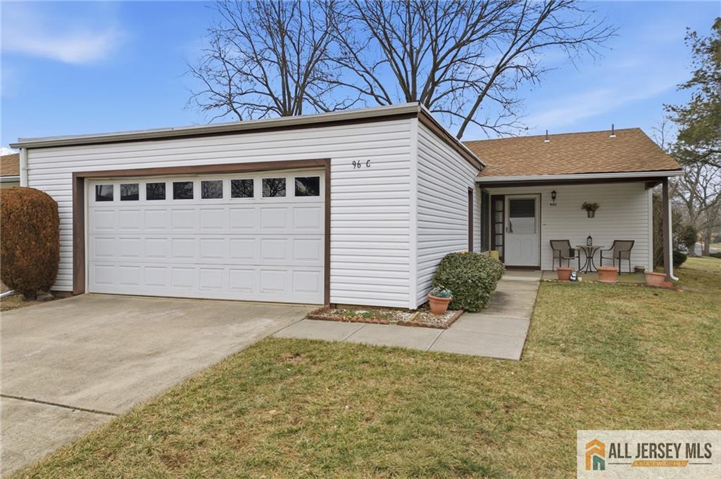 220-C Manchester Lane, Monroe, NJ, 08831