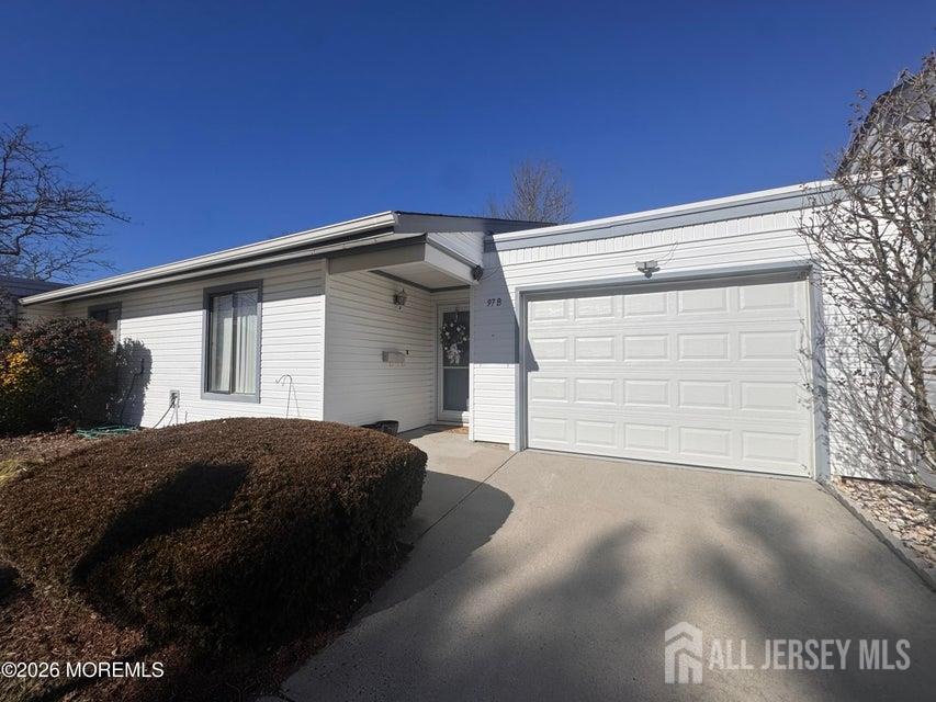 14-B John Paul Jones Drive, Monroe, NJ, 08831