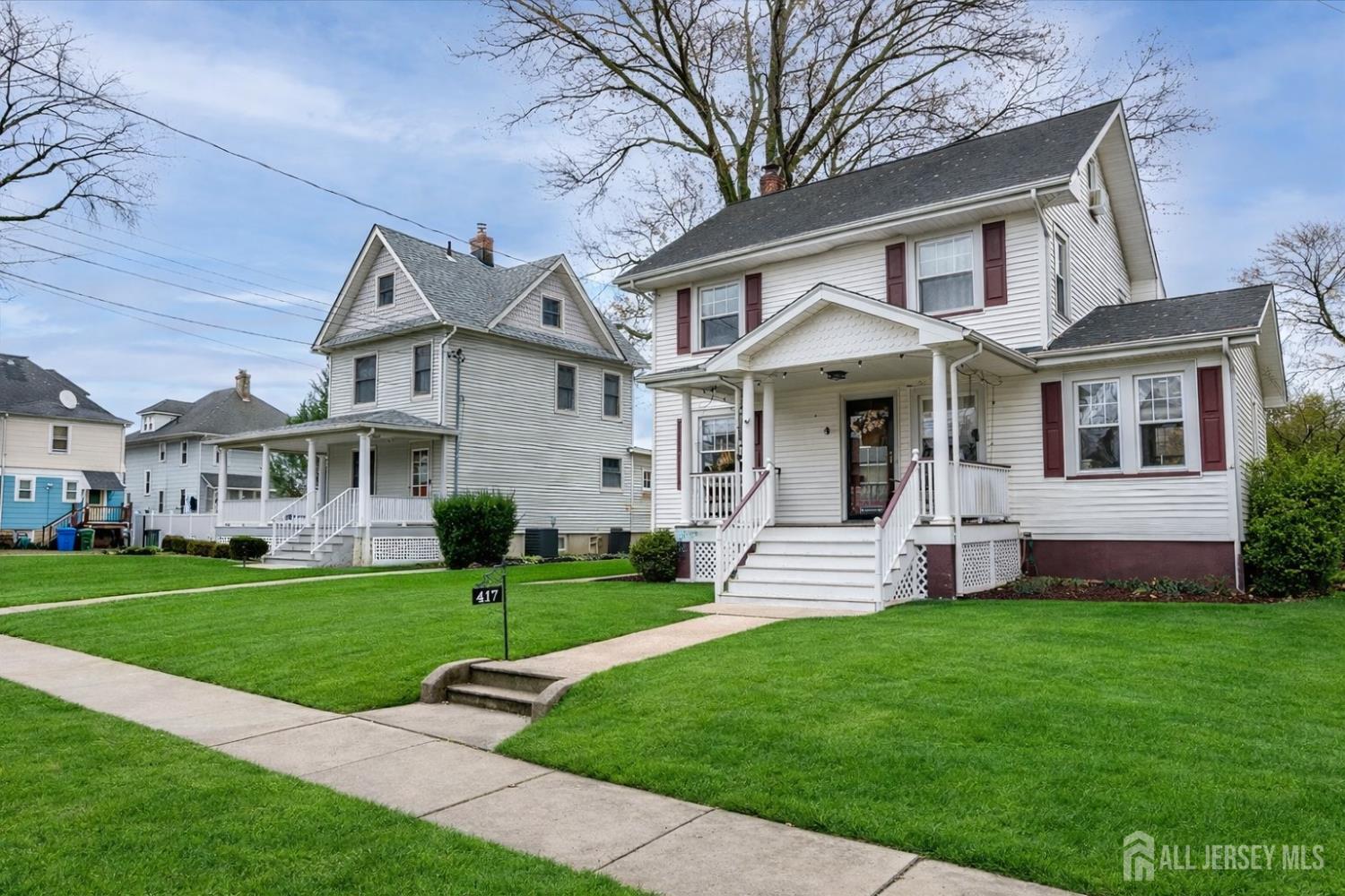 417 2nd Street, Dunellen, NJ, 08812