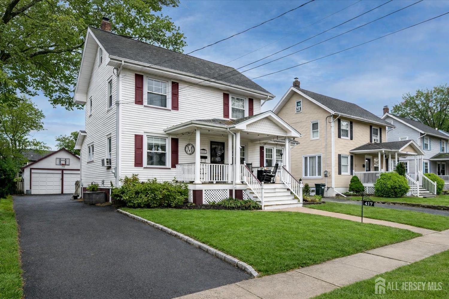 417 2nd Street, Dunellen, NJ, 08812