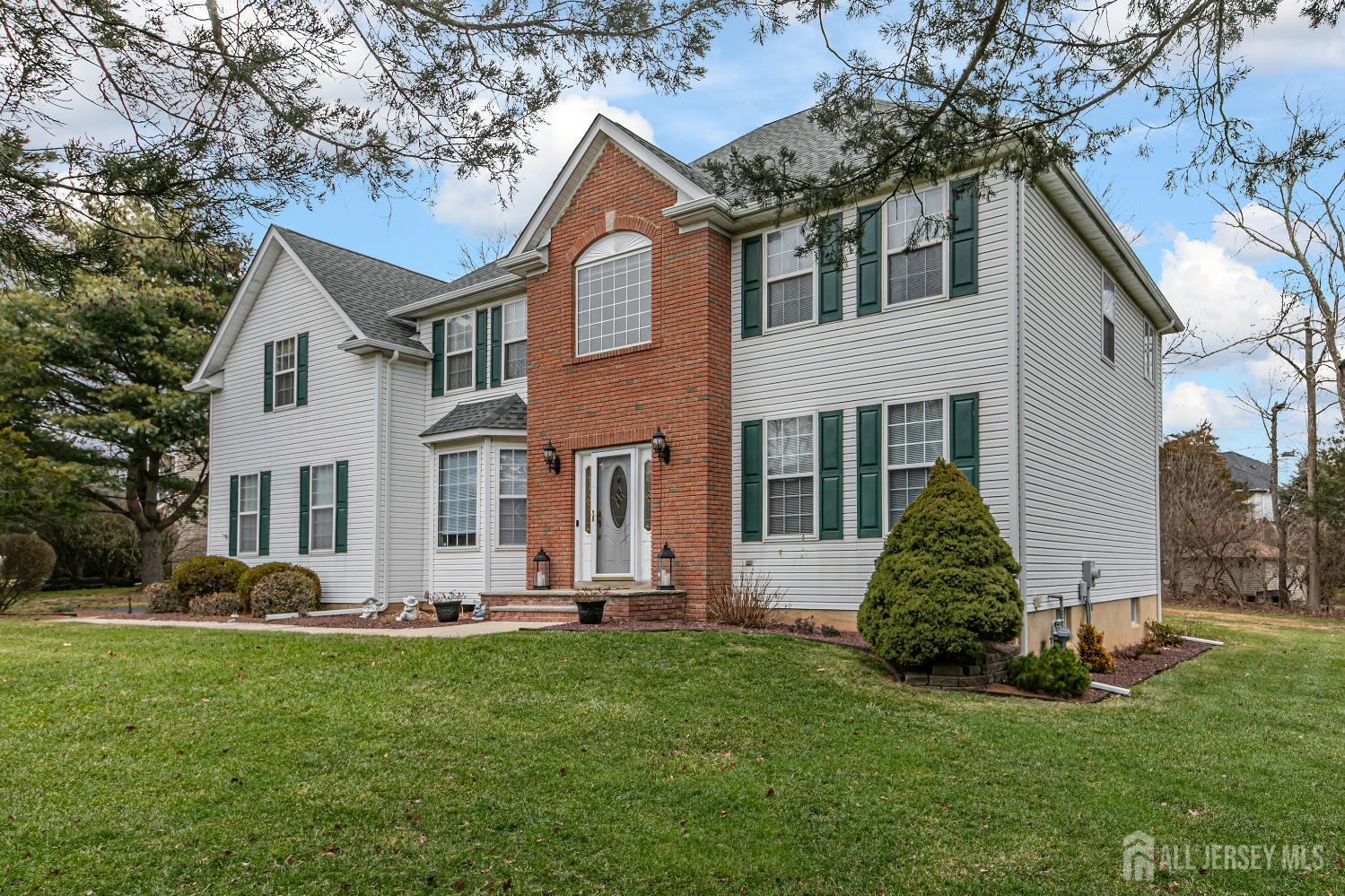 4 Gramercy Road, South Brunswick, NJ, 08852