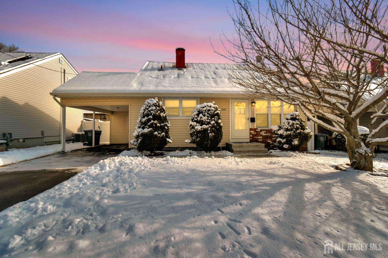 160 Brown Avenue, Woodbridge Proper, NJ, 08830