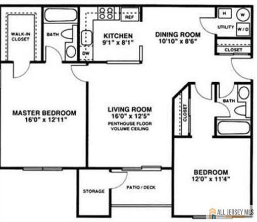 1123 Waterford Drive, Edison, NJ, 08817