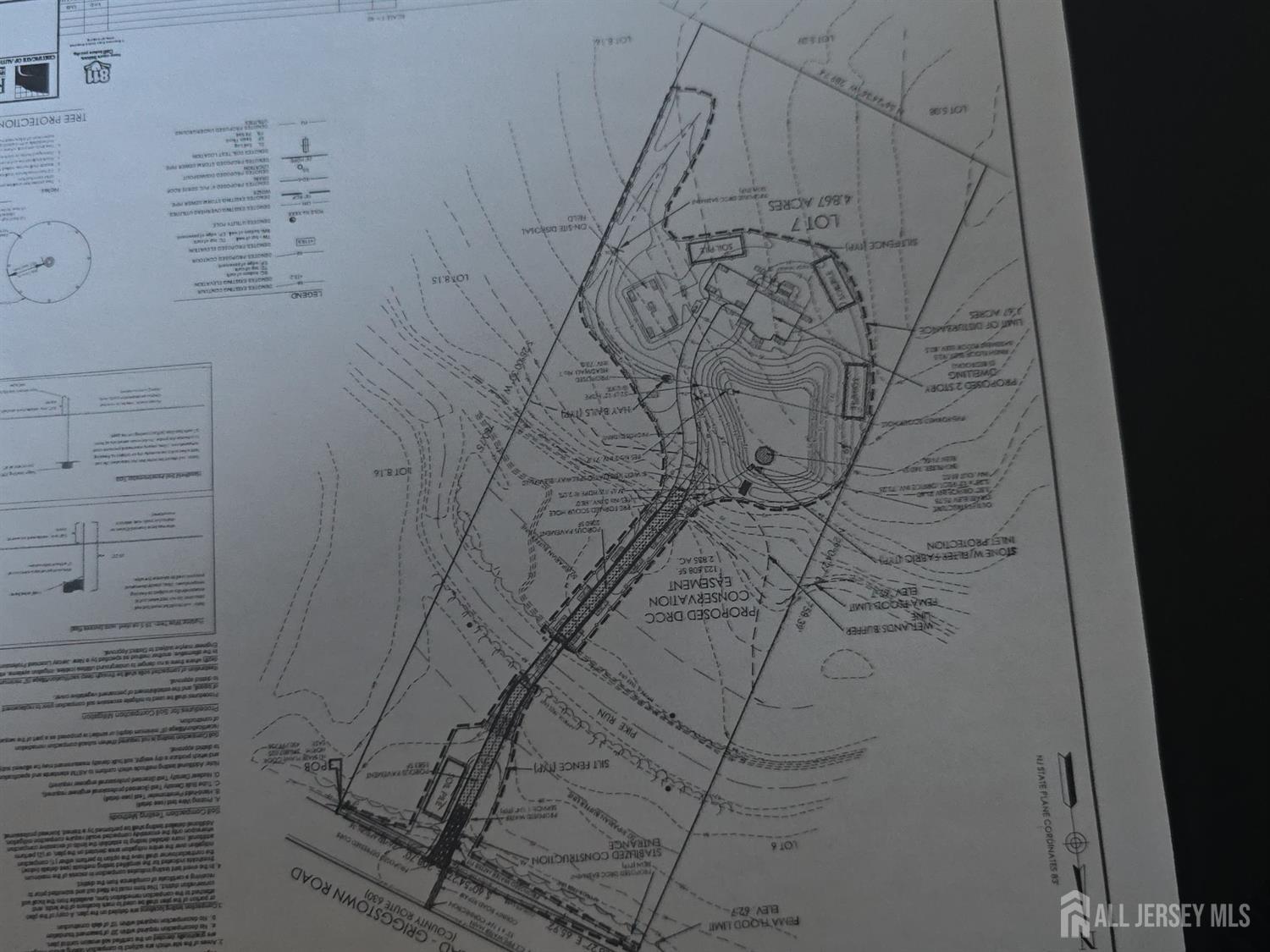 Photo of 121 Bellemead Griggstown Road