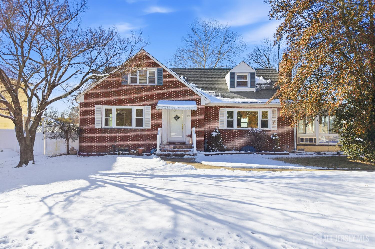 219 Plainfield Road, Edison, NJ, 08820