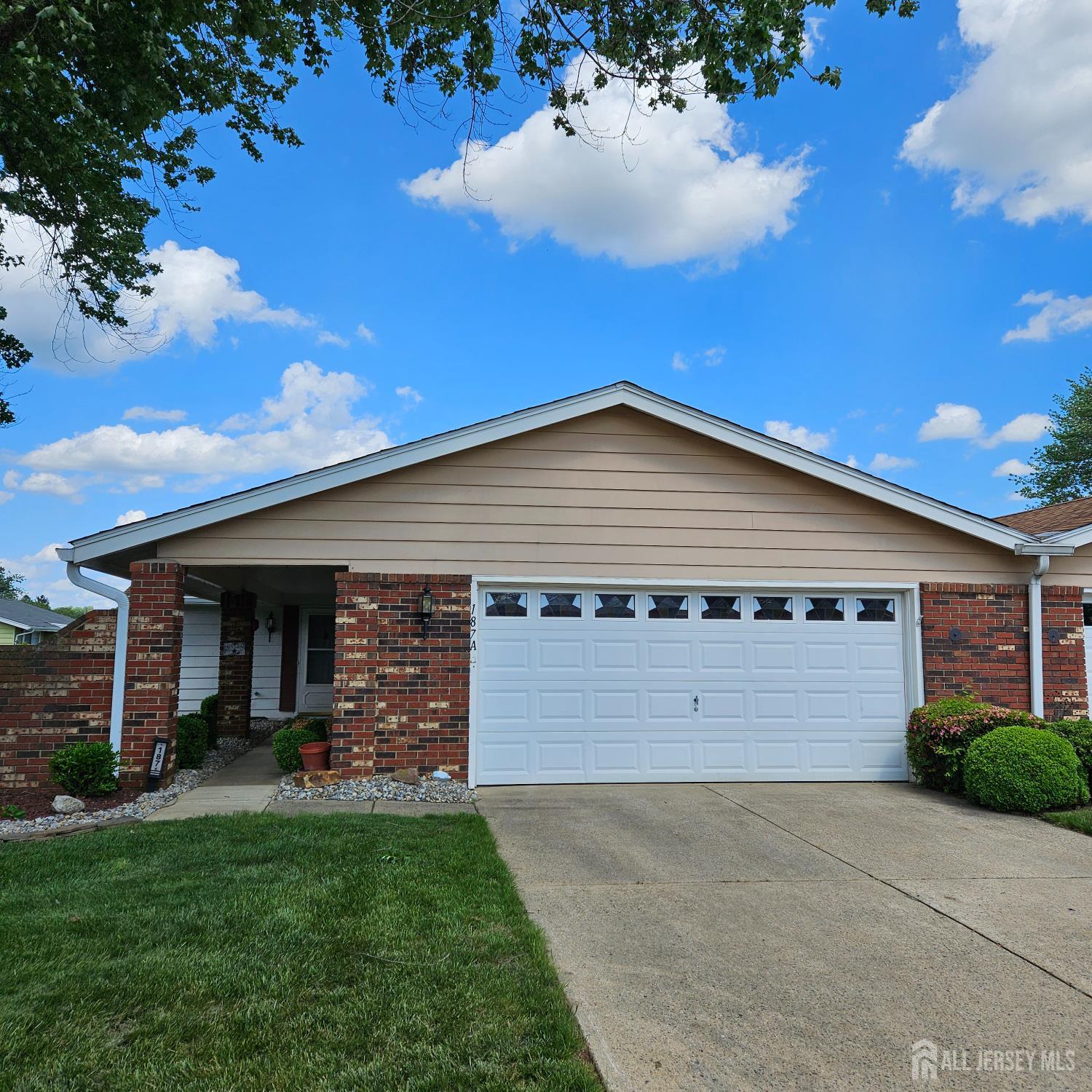 187 NEWPORT Road UNIT&nbsp;A, Monroe, NJ, 08831