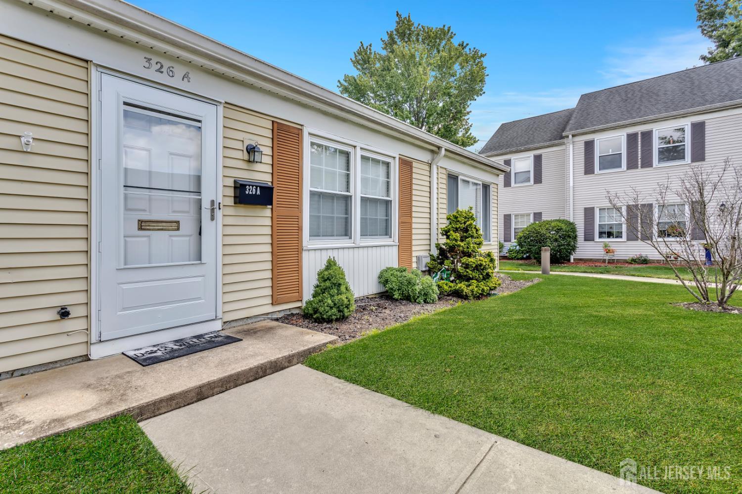 326 Nantuckett UNIT A, Monroe, NJ, 08831