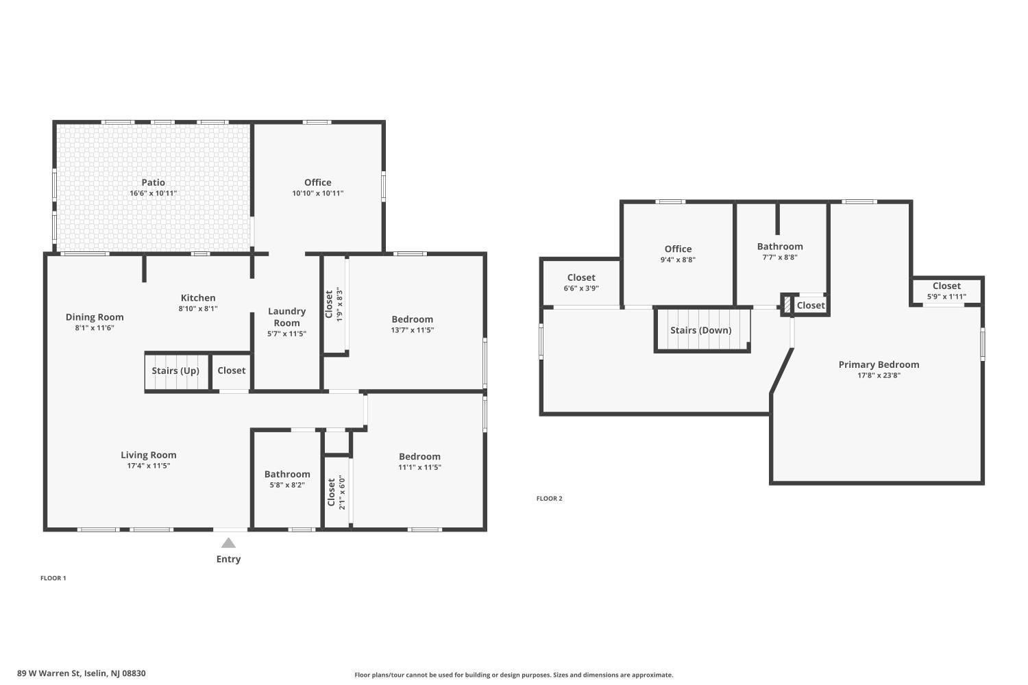 Homes for sale in Iselin, NJ | 89 W Warren St, Iselin, NJ 08830 | MLS# 2609491R