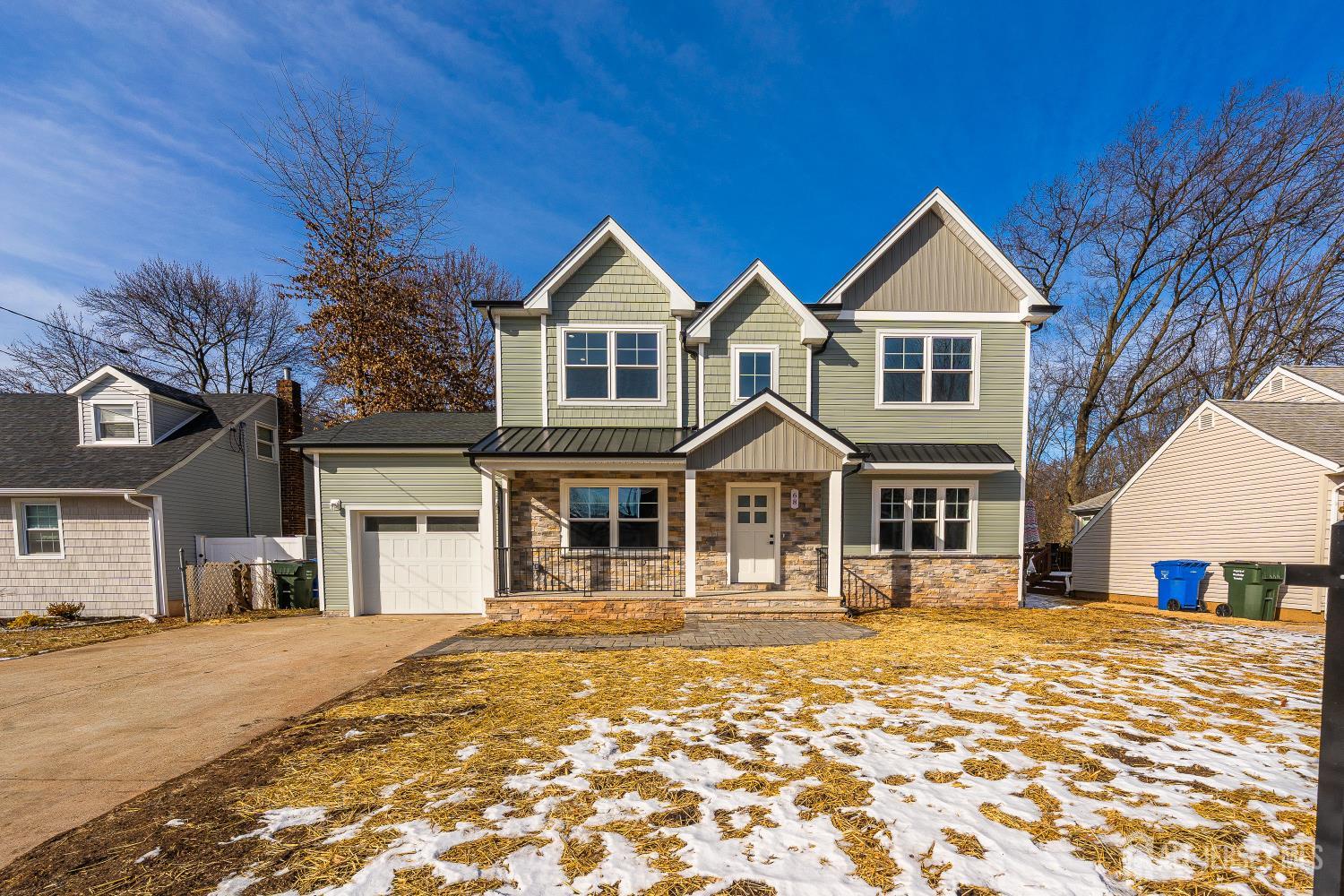 68 Longfellow Drive, Colonia, NJ 07067