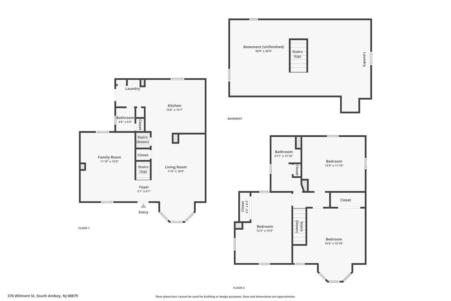 Homes for sale in South Amboy, NJ | 376 Wilmont St, South Amboy, NJ 08879 | MLS# 2609920R