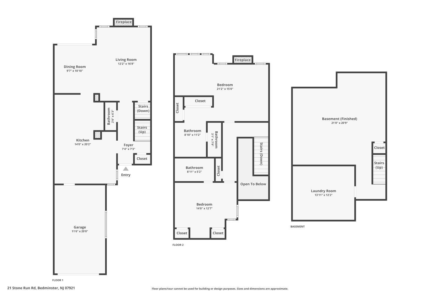 Homes for sale in Bedminster, NJ | 21 Stone Run Rd, Bedminster, NJ 07921 | MLS# 2610136R