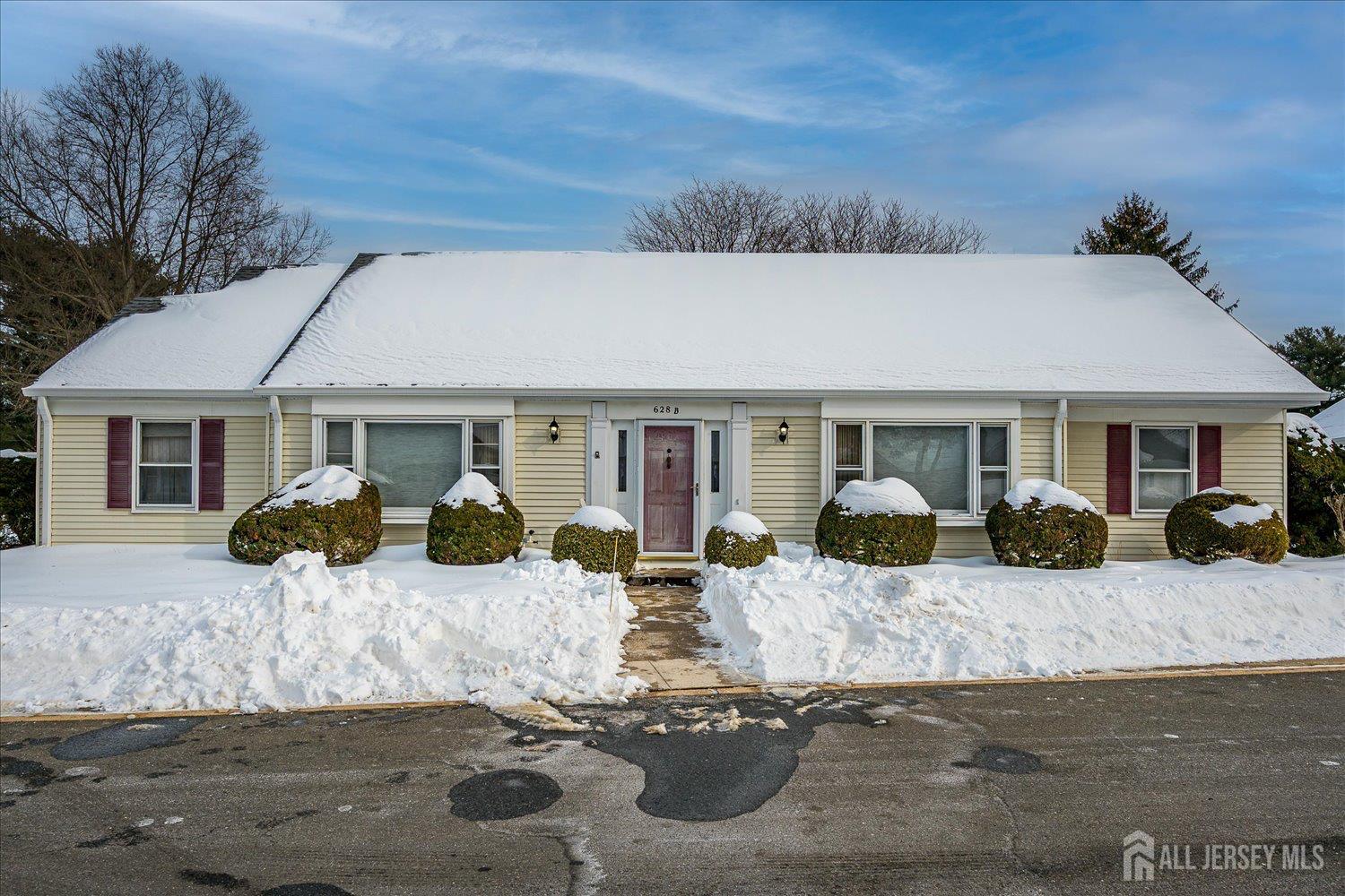 14-B John Paul Jones Drive, Monroe, NJ, 08831