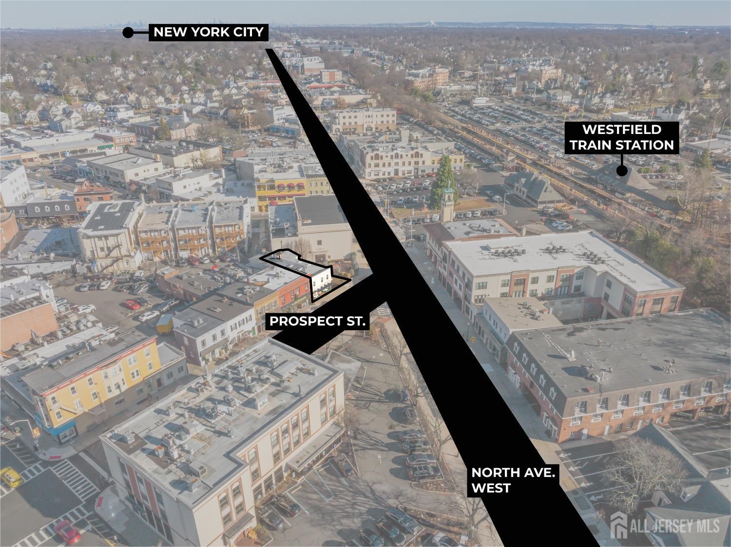 10 Prospect, Westfield, NJ, 07090