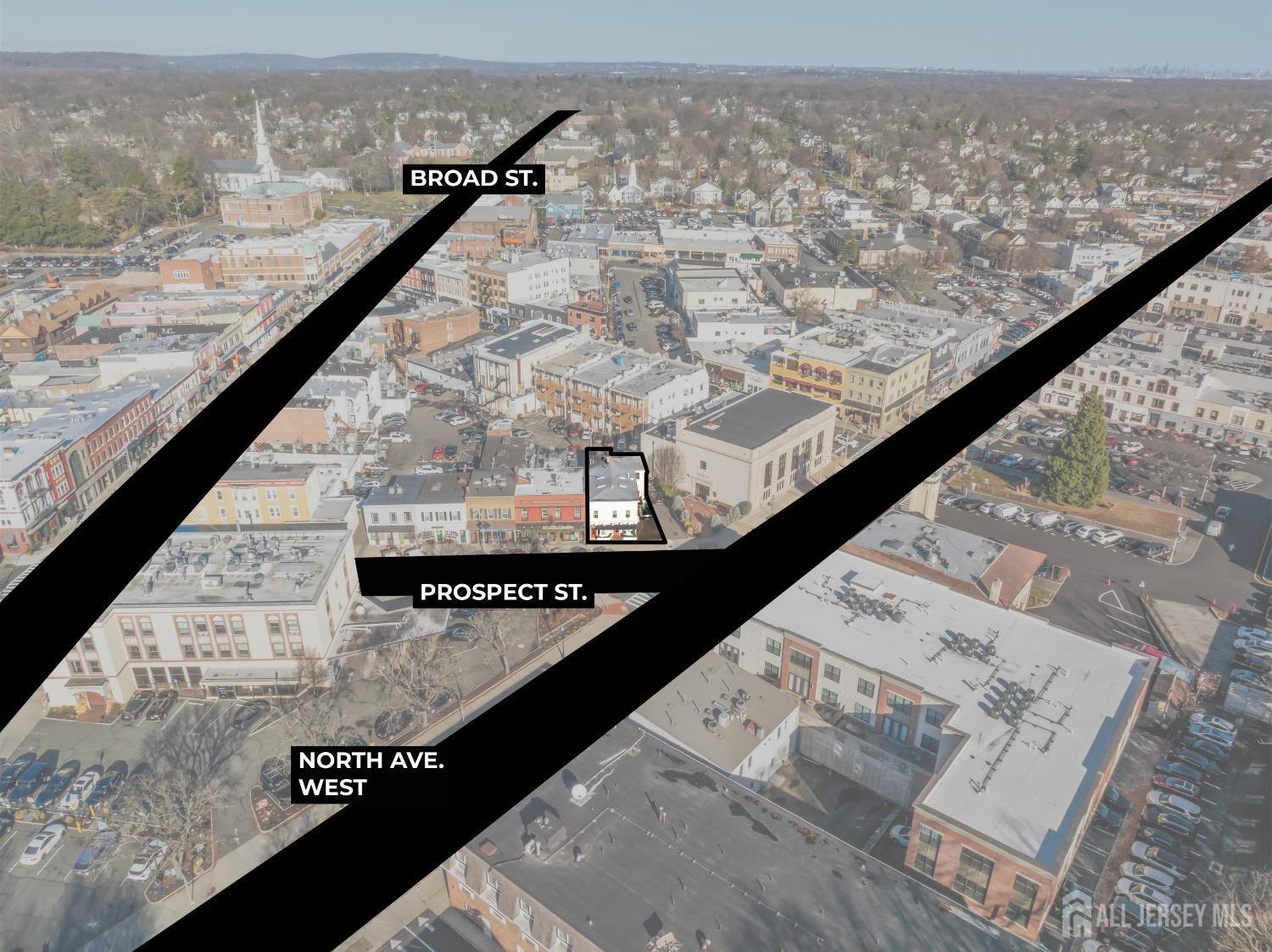 10 Prospect, Westfield, NJ, 07090