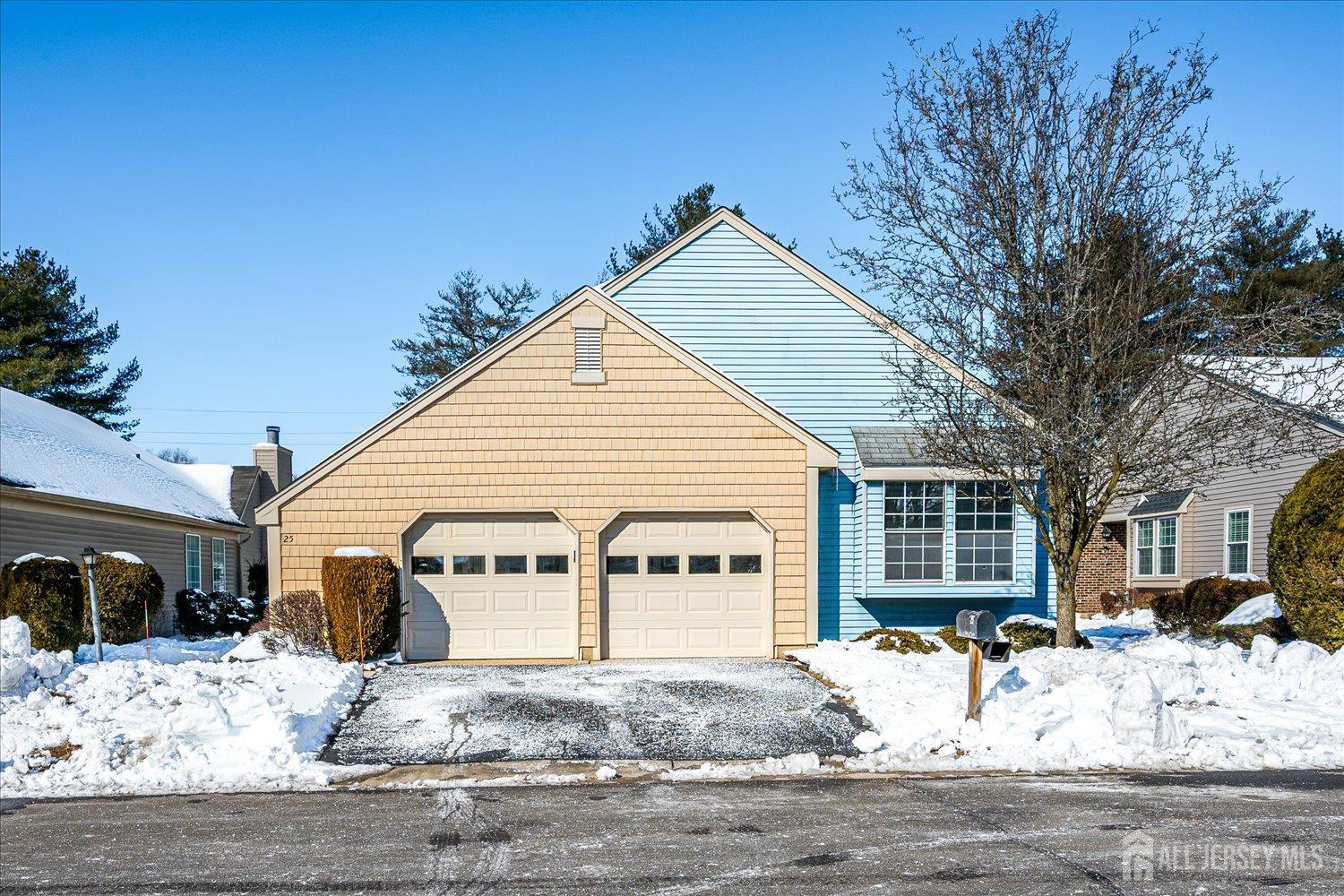 187 NEWPORT Road UNIT&nbsp;A, Monroe, NJ, 08831