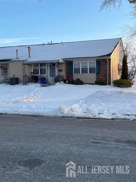 121 Regency Park, Ramsey, NJ, 07446