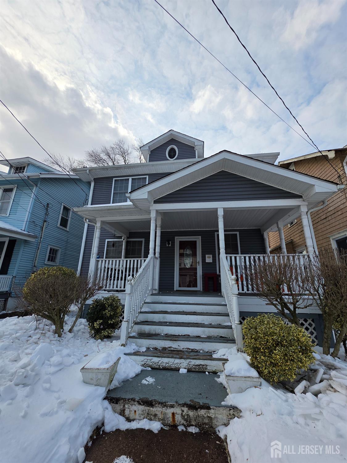 25 Columbia, Trenton, NJ, 08618