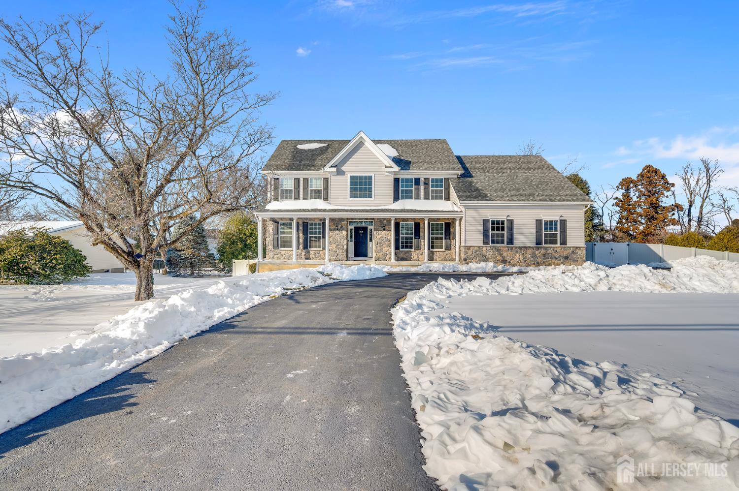 Homes for sale in Monroe, NJ | 264 Cranbury Half Acre Rd, Monroe, NJ 08831 | MLS# 2610520R