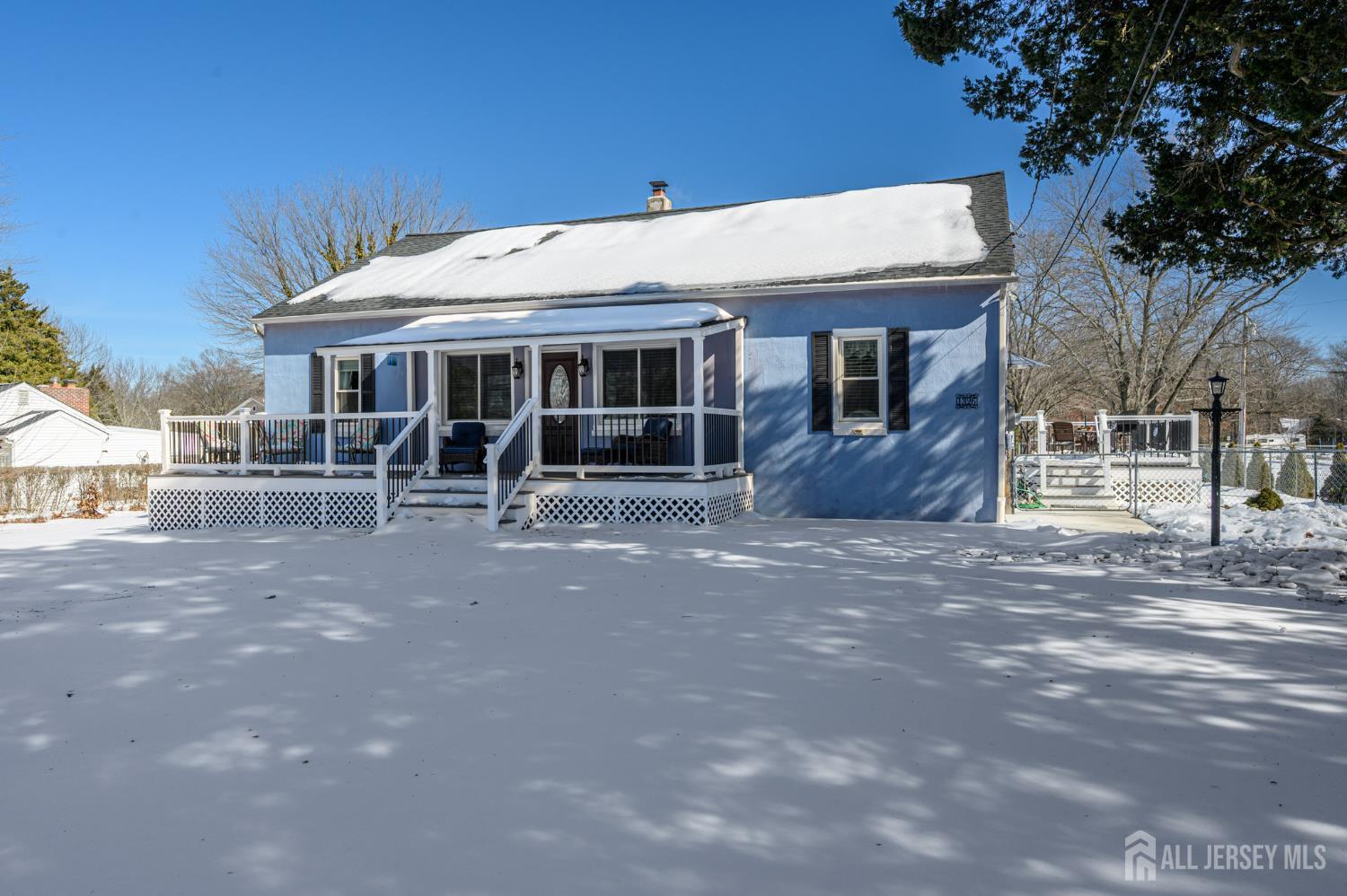 1326 Herbert, Monroe, NJ, 08094