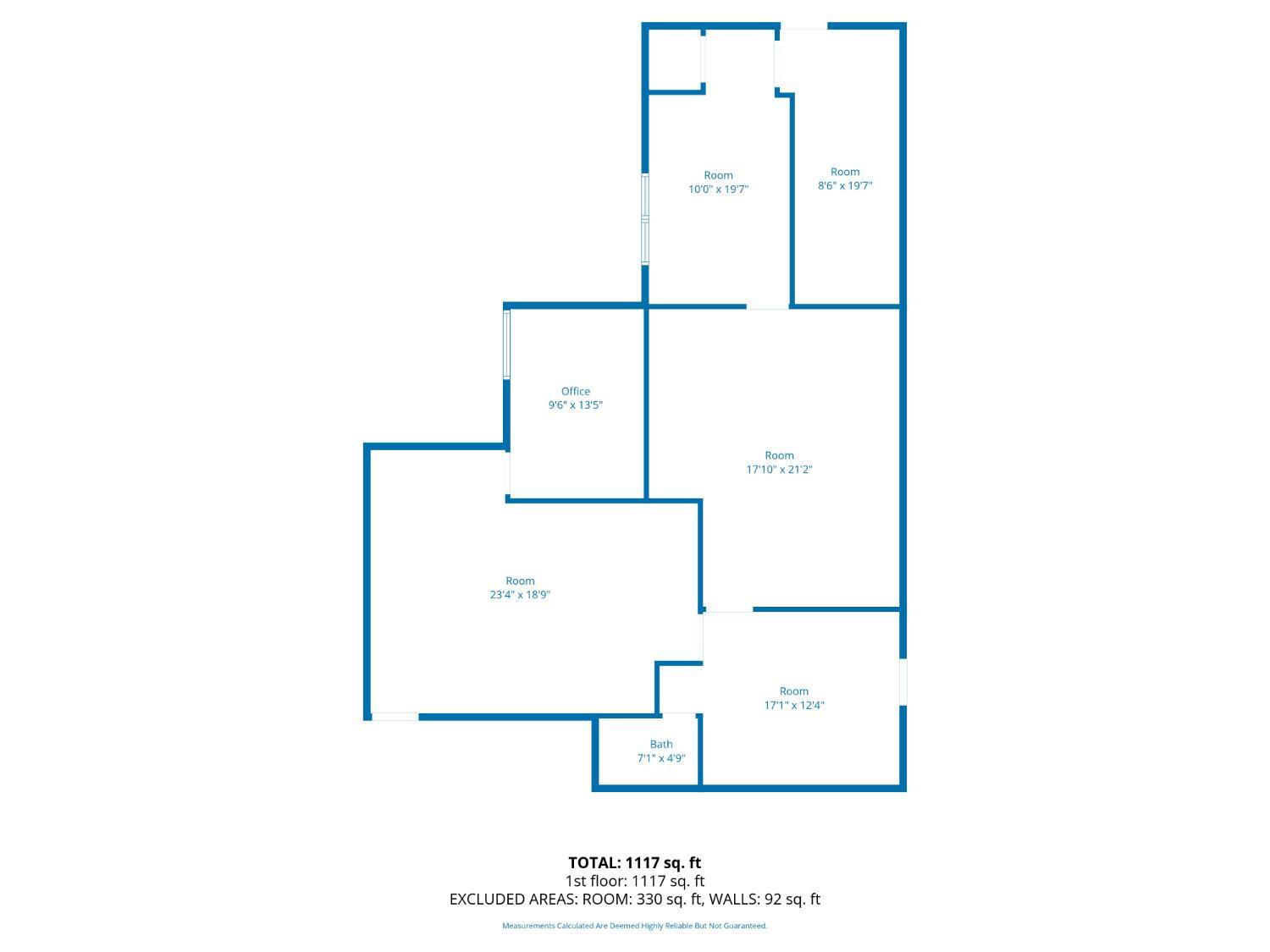 1245 US-1 UNIT 1L, Edison, NJ, 08837