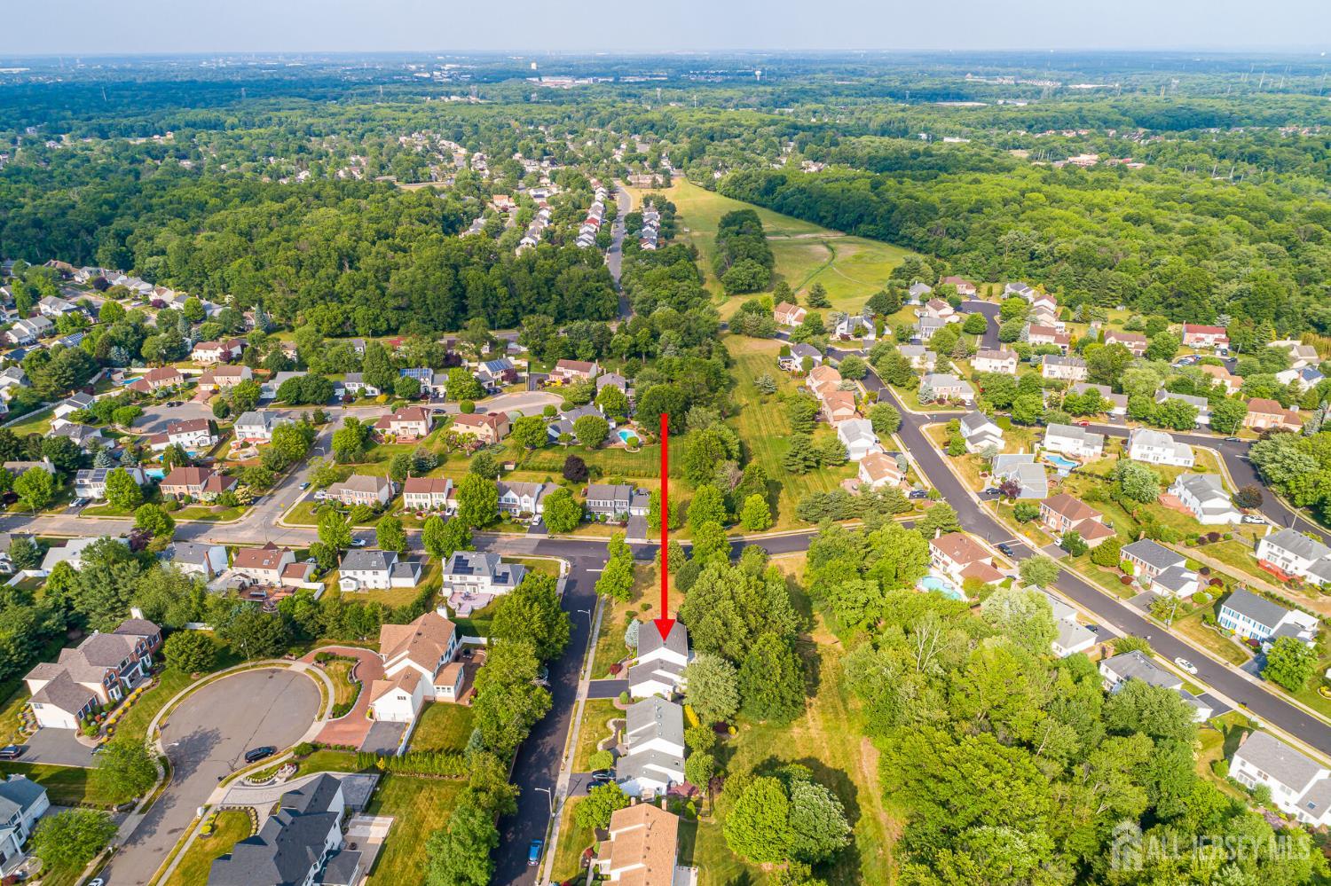 3 Clinton Court, South Brunswick, NJ, 08824