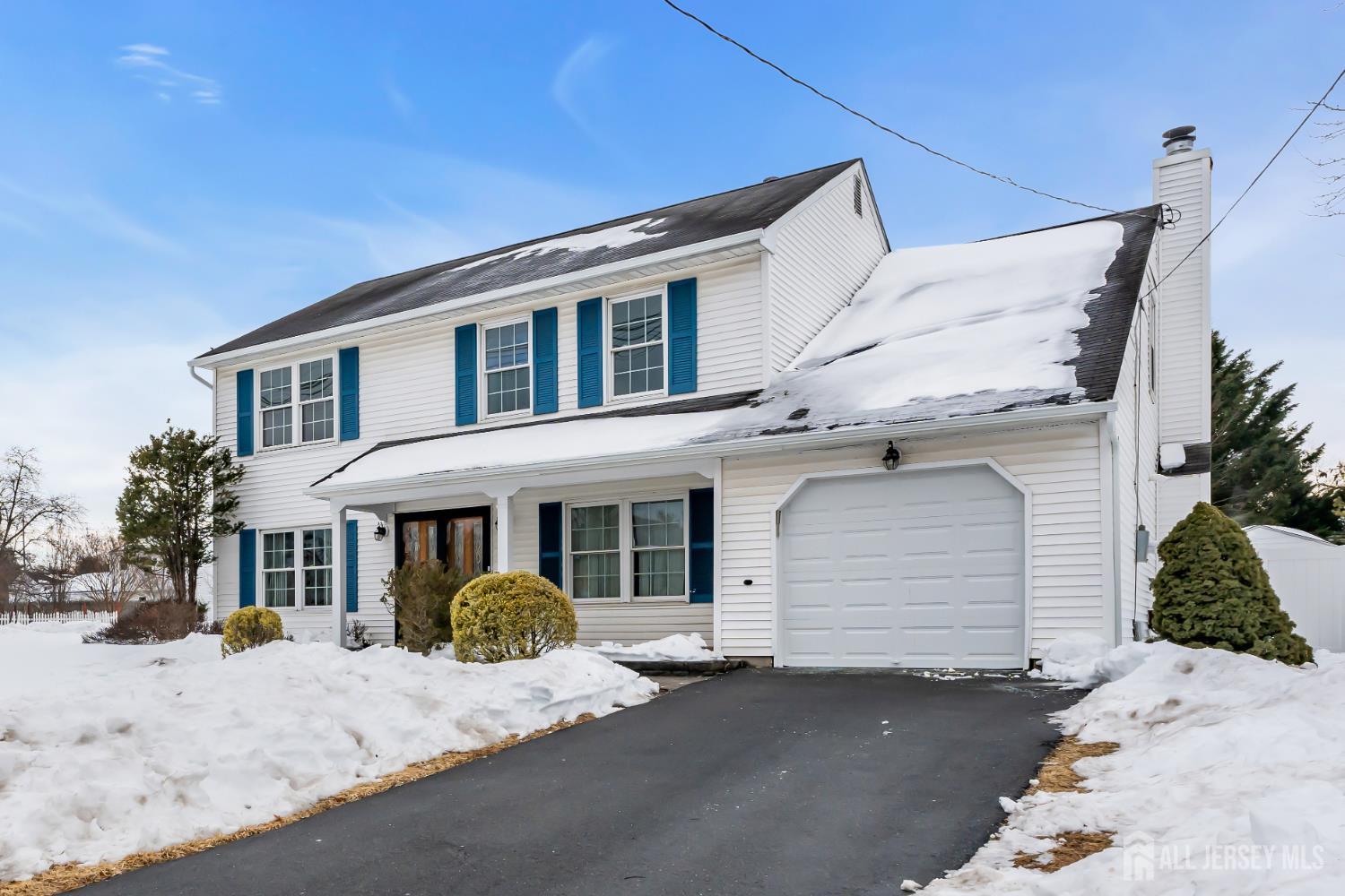 40 W Hill Road, Colonia, NJ, 07067