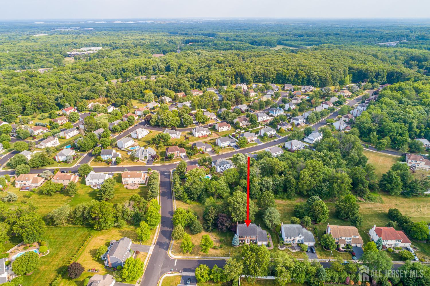 3 Clinton Court, South Brunswick, NJ, 08824