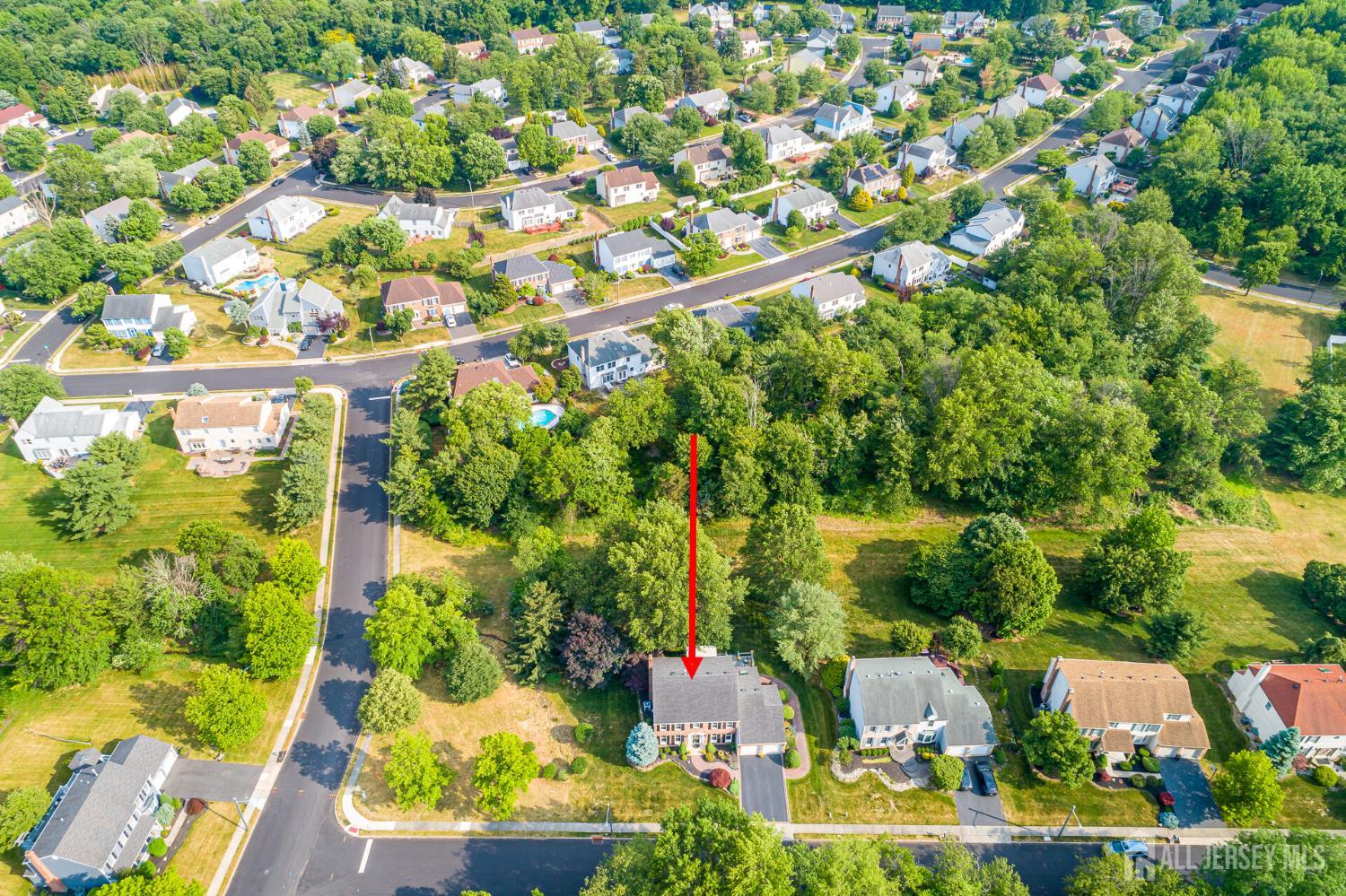 3 Clinton Court, South Brunswick, NJ, 08824