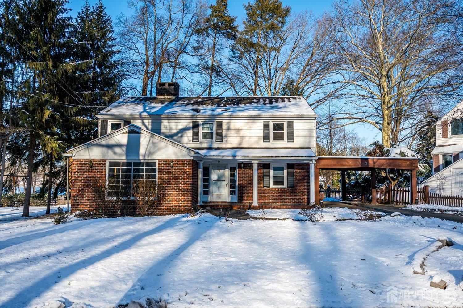 40 W Hill Road, Colonia, NJ, 07067