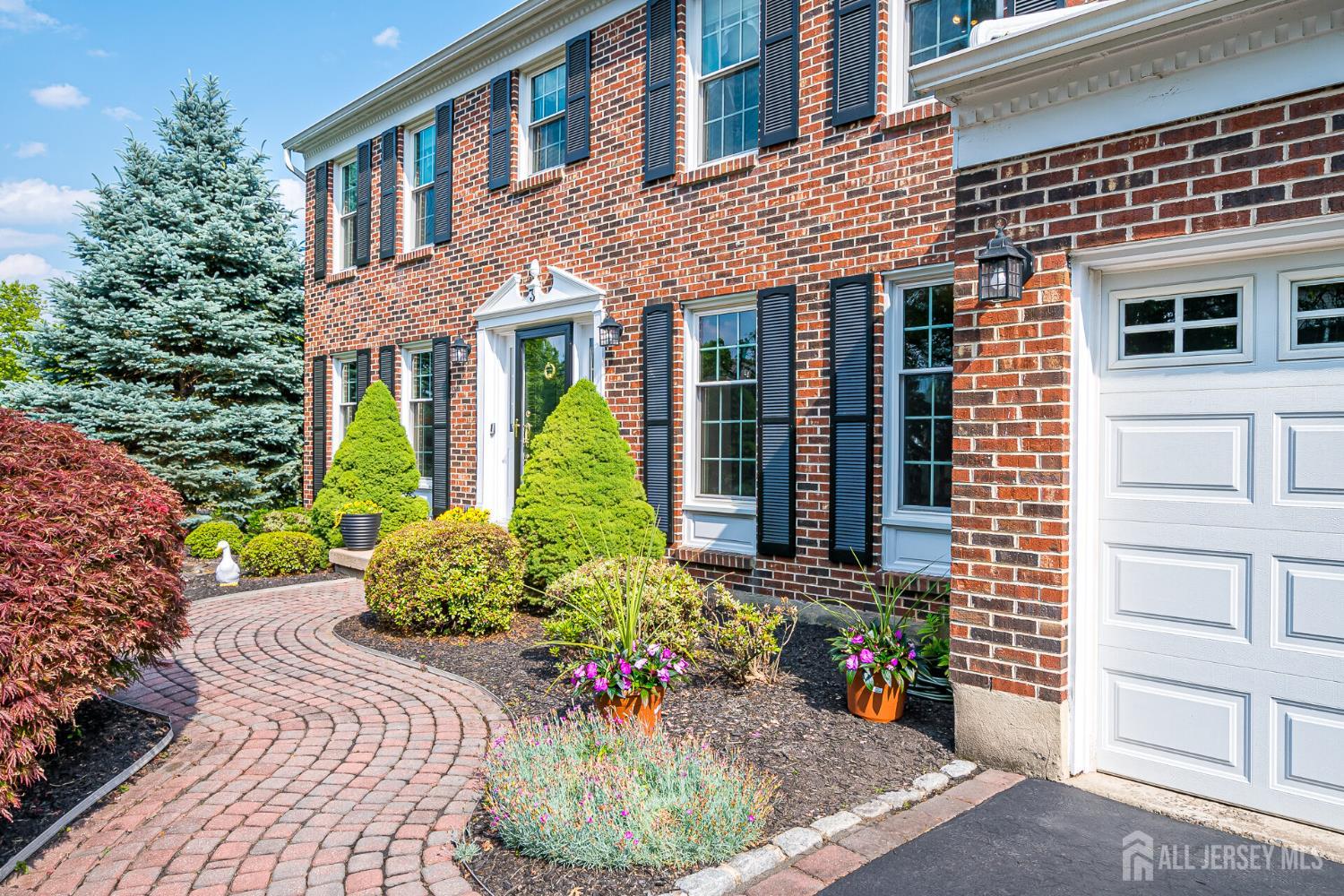 3 Clinton Court, South Brunswick, NJ, 08824