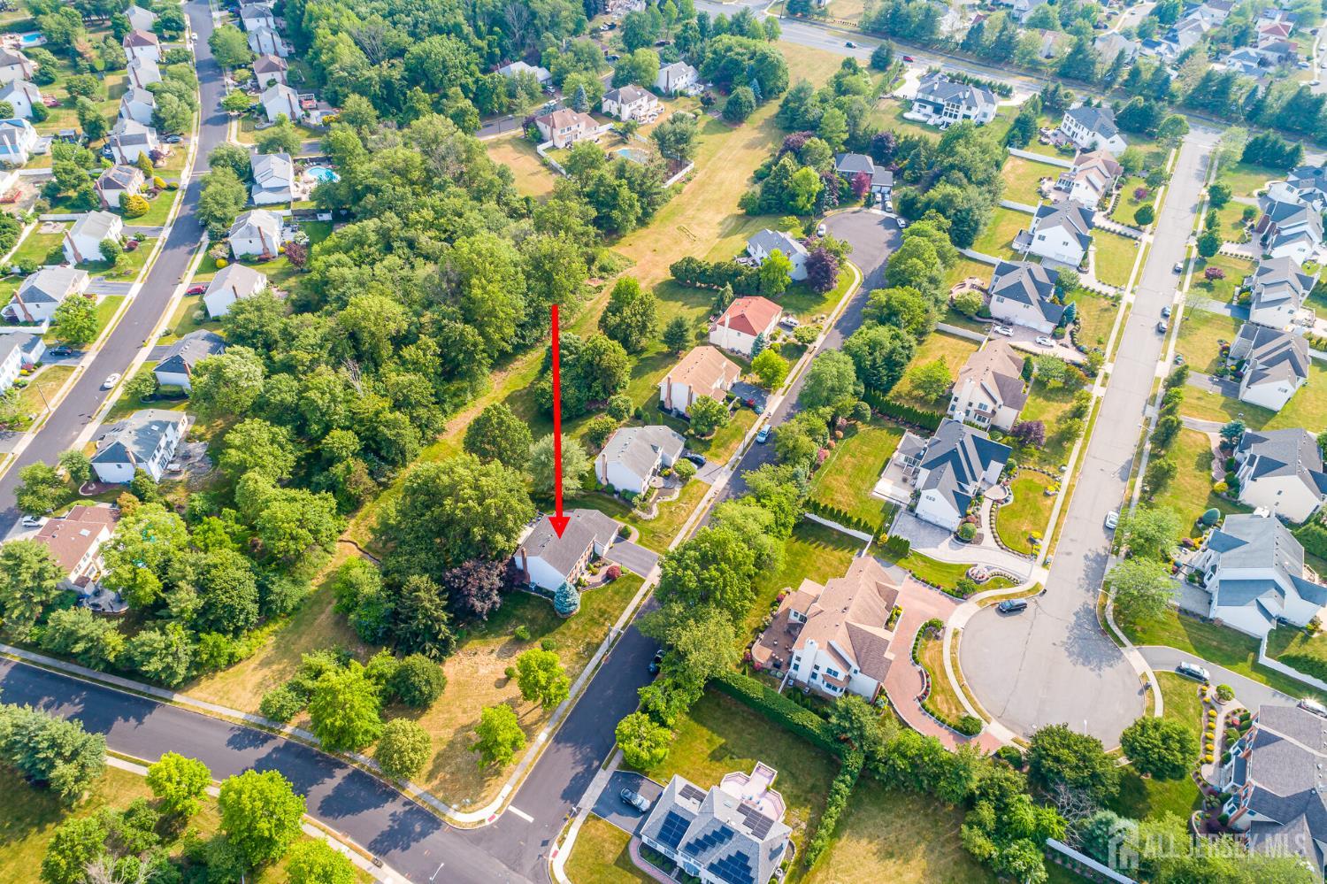 3 Clinton Court, South Brunswick, NJ, 08824