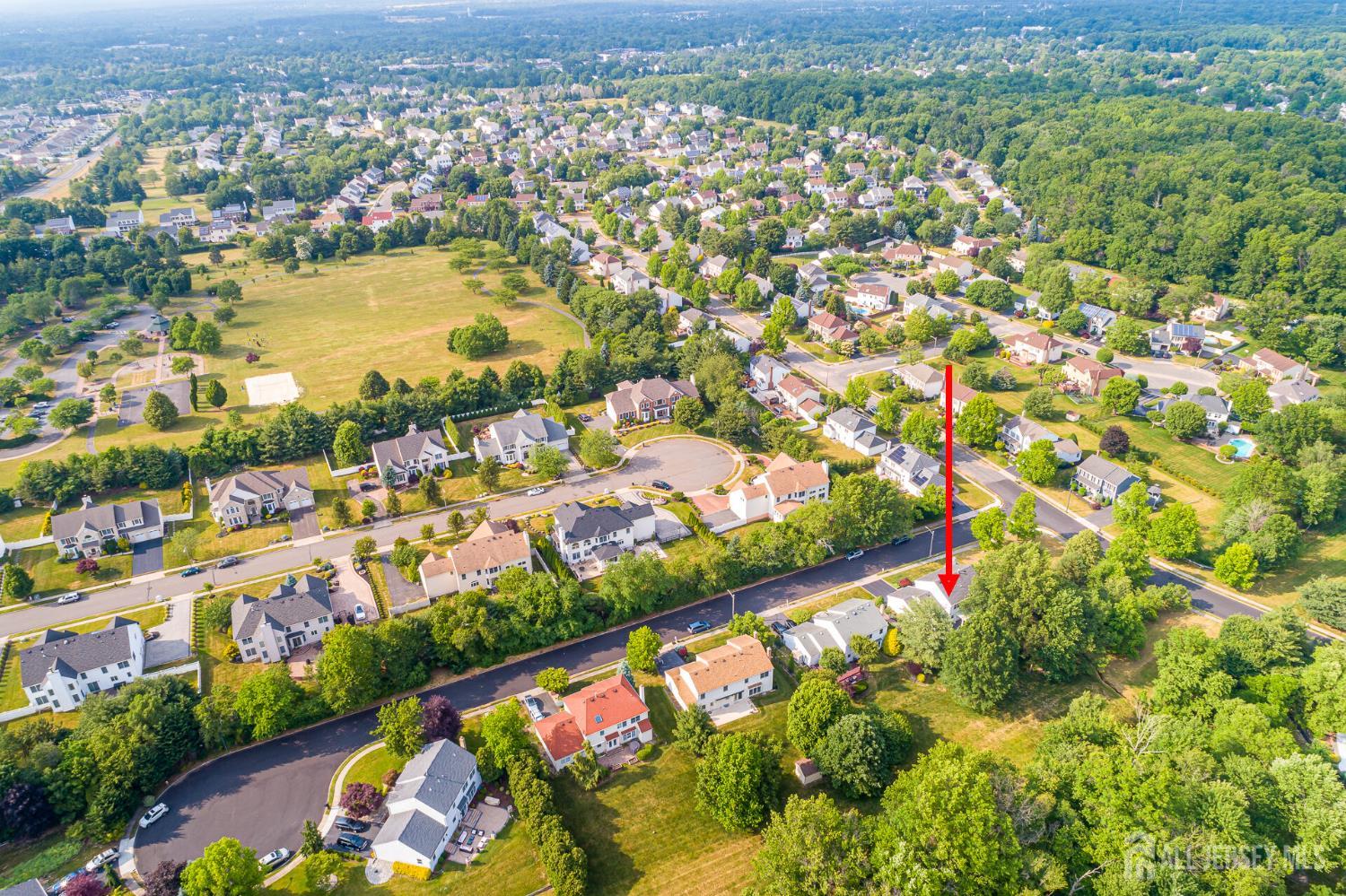 3 Clinton Court, South Brunswick, NJ, 08824